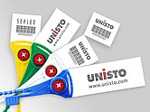 Unisto Modular Evolution - Sigilii de securitate