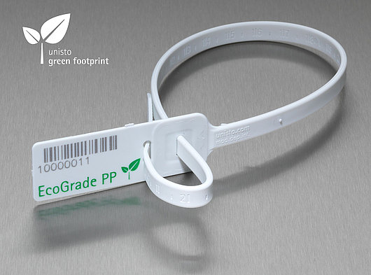 Unisto Varis (Ecograde PP) - Security Seals