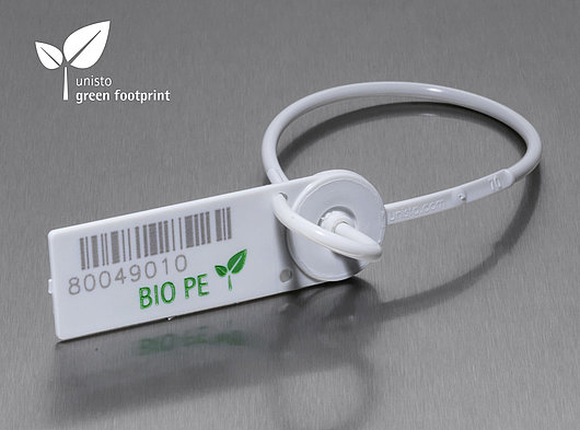 Unisto Medio (bio based PE) - Security Seals